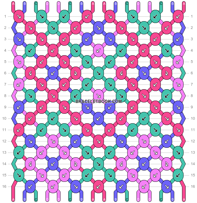 Normal pattern #27071 variation #11345 pattern