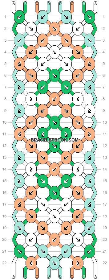 Normal pattern #16416 variation #11347 pattern