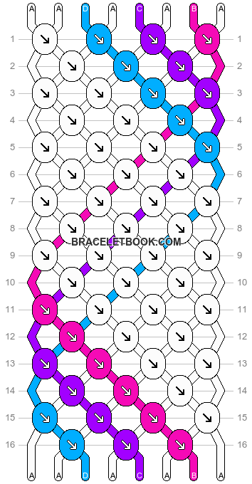 Normal pattern #1 variation #11352 pattern