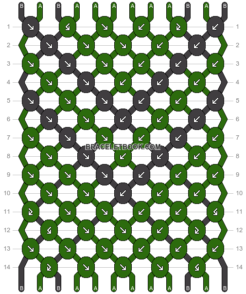 Normal pattern #26001 variation #11358 pattern
