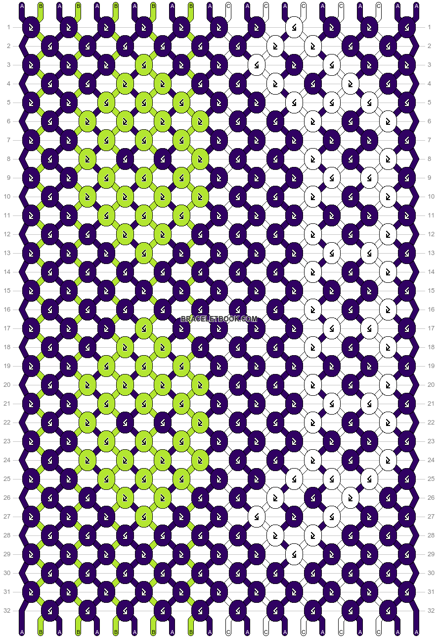 Normal pattern #22560 variation #11362 pattern