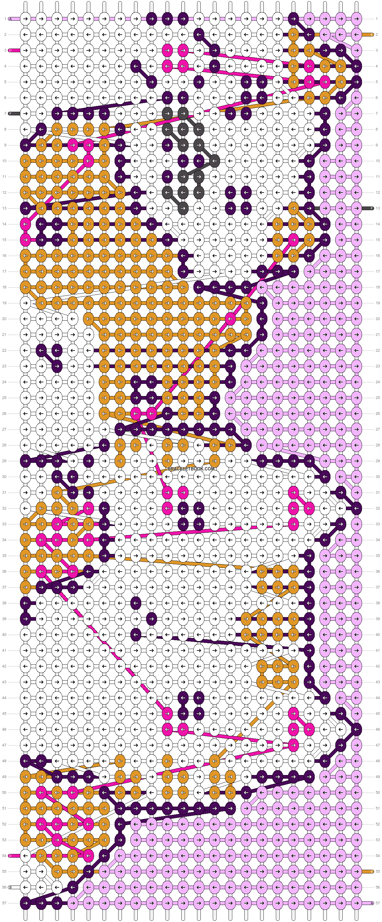 Alpha pattern #27385 variation #11379 pattern