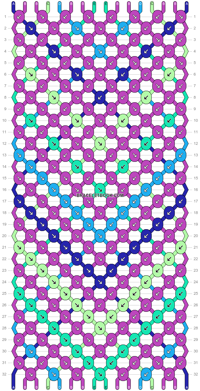 Normal pattern #25162 variation #11417 pattern
