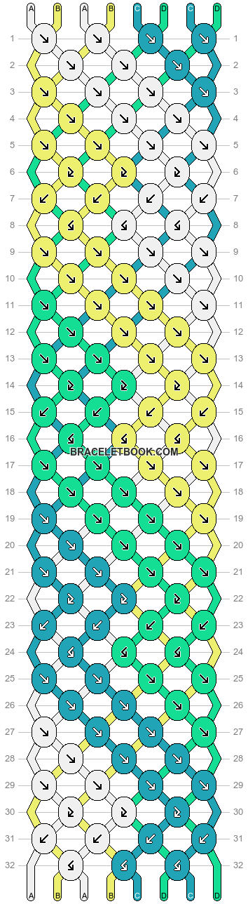 Normal pattern #22885 variation #11418 pattern