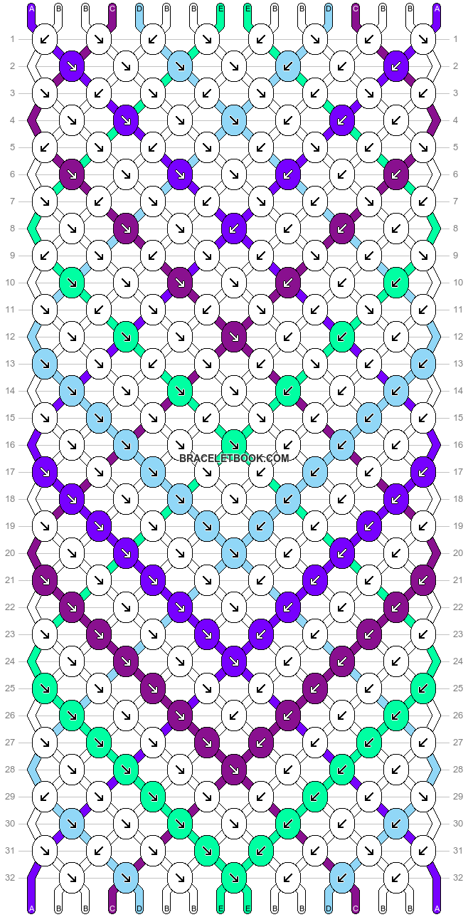 Normal pattern #25162 variation #11419 pattern