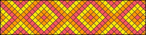Normal pattern #11433 variation #11424