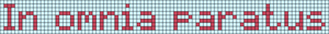 Alpha pattern #20752 variation #11425