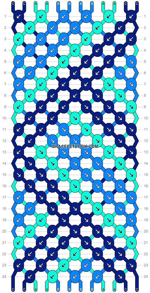 Normal pattern #10967 variation #11426 pattern