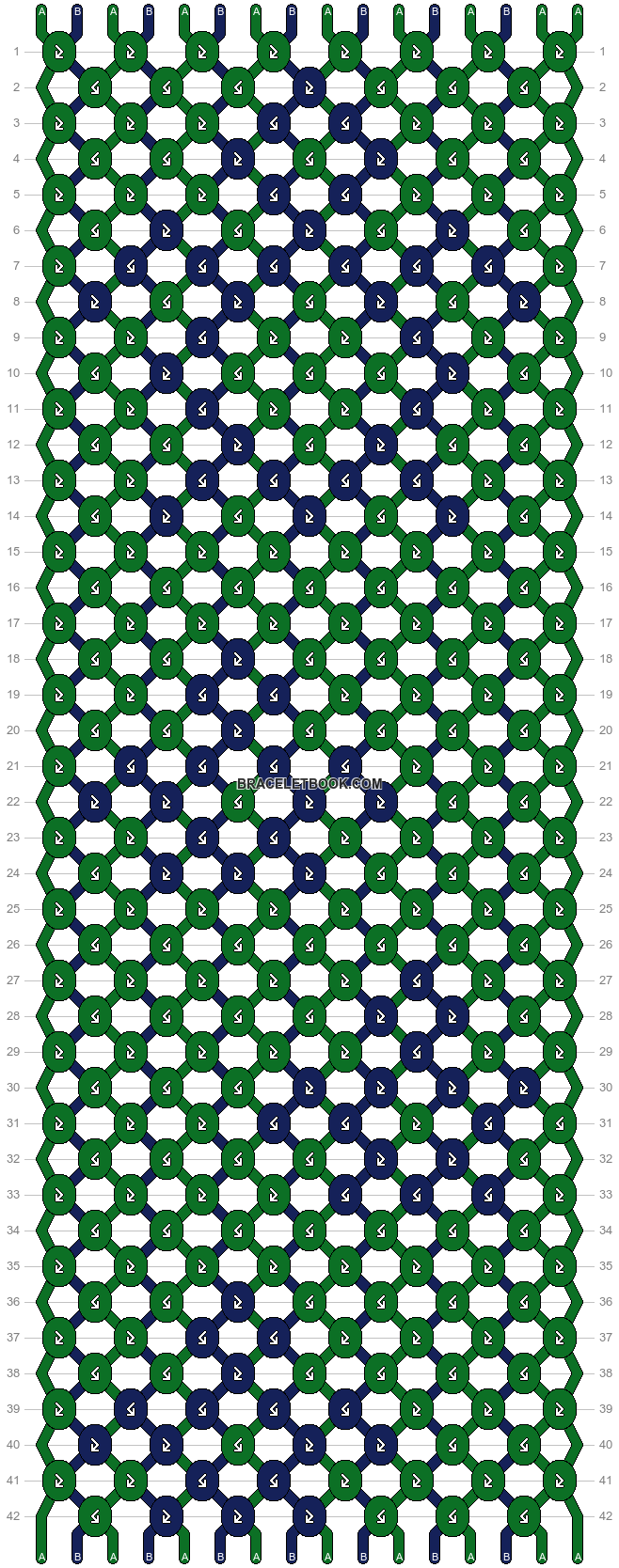 Normal pattern #27429 variation #11492 pattern