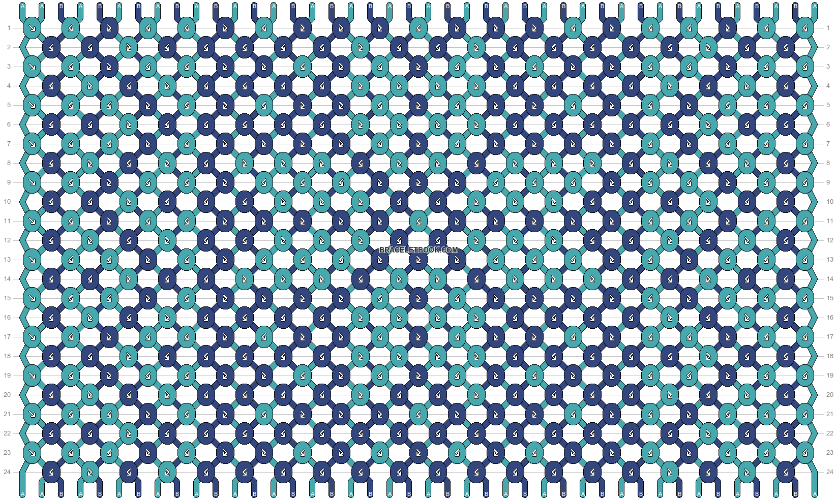 Normal pattern #16681 variation #11508 pattern
