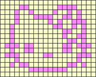 Alpha pattern #994 variation #11519