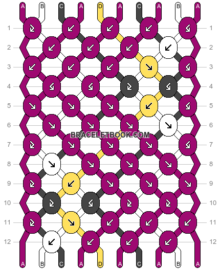 Normal pattern #26399 variation #11523 pattern