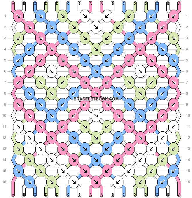 Normal pattern #25853 variation #11540 pattern