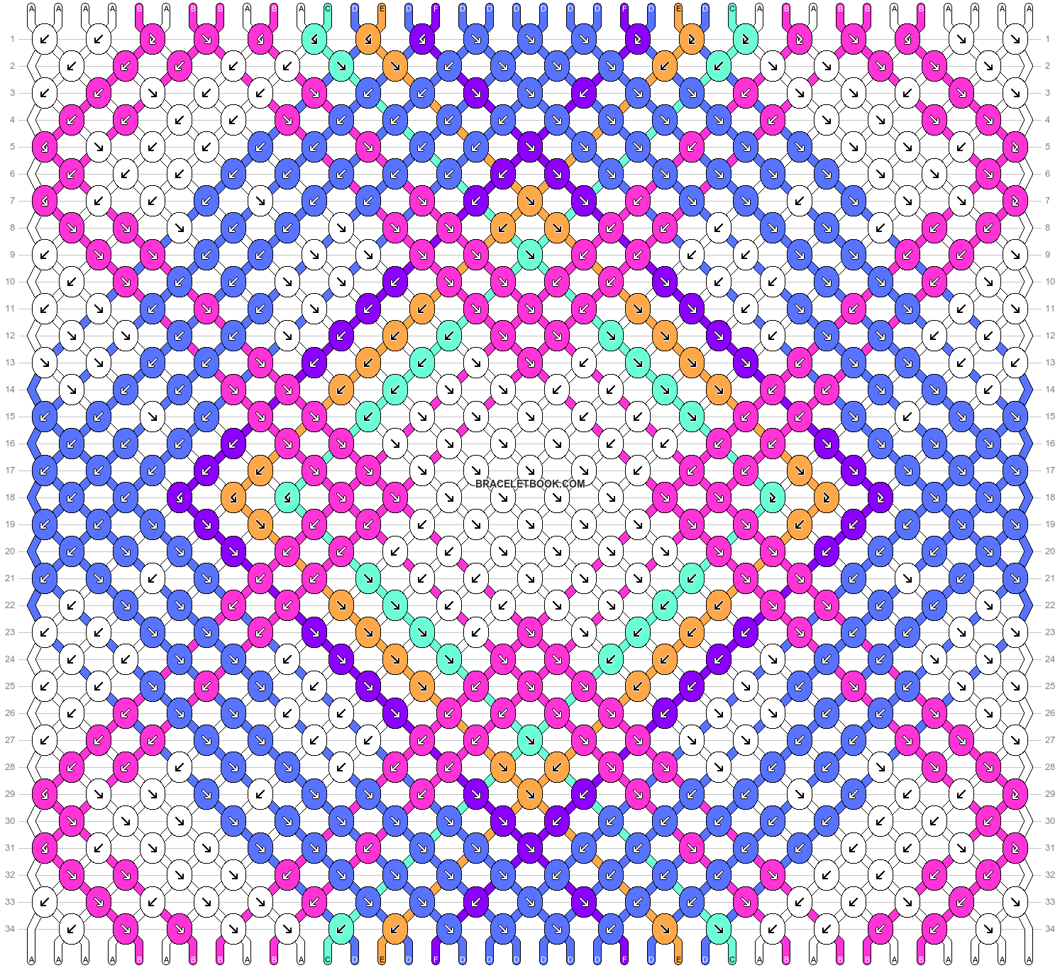 Normal pattern #26416 variation #11548 pattern