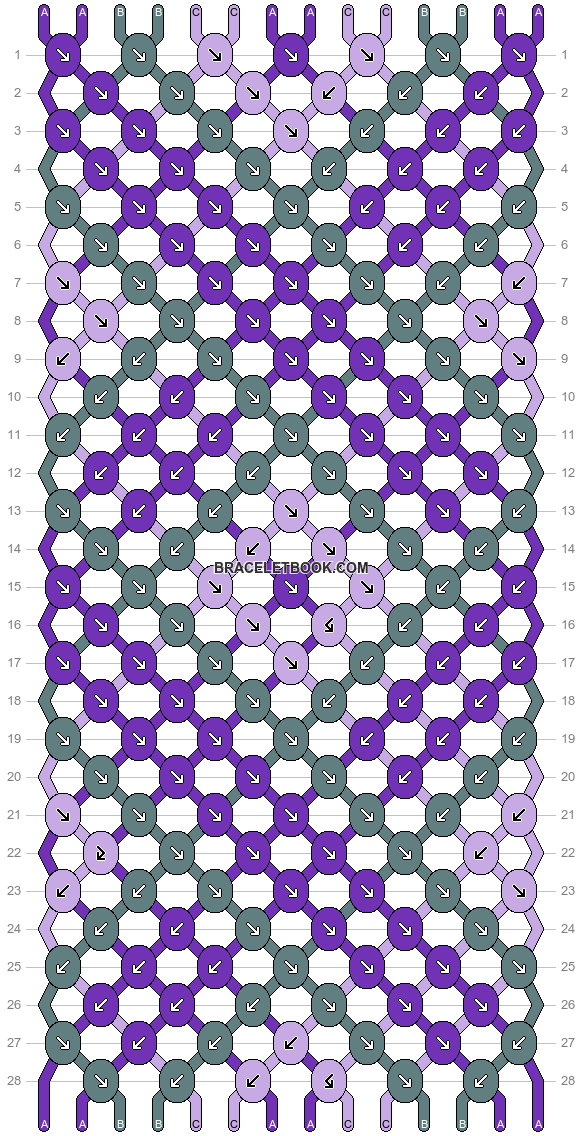 Normal pattern #23158 variation #11549 pattern