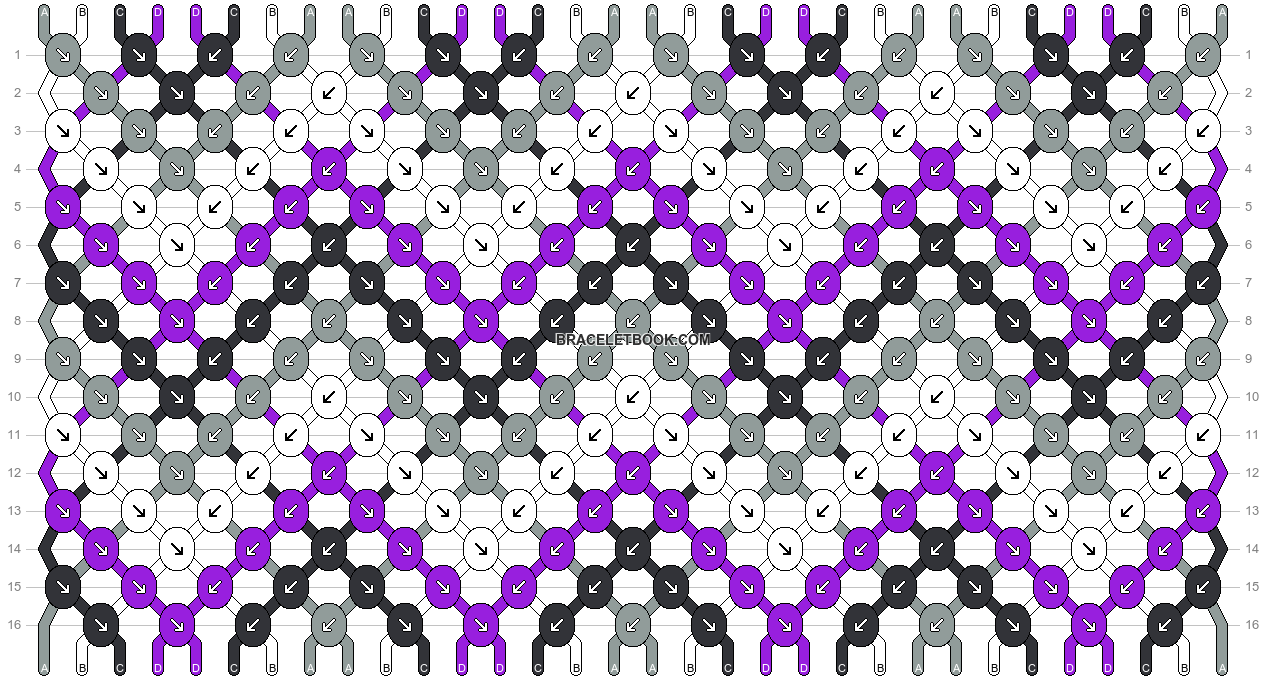 Normal pattern #4703 variation #11553 pattern