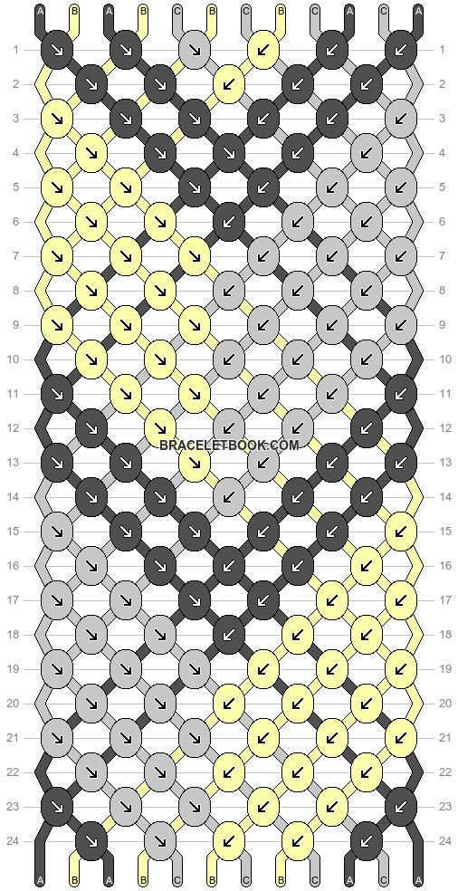 Normal pattern #26447 variation #11599 pattern
