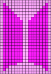 Alpha pattern #26086 variation #11640