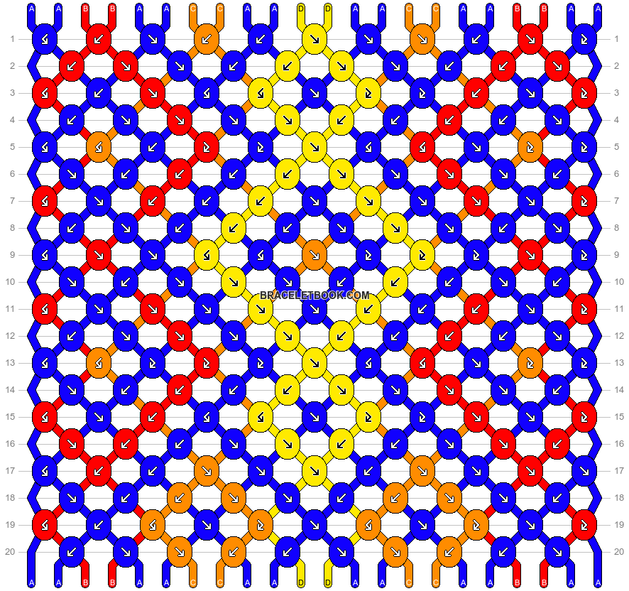 Normal pattern #24652 variation #11641 pattern