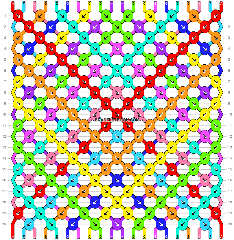 Normal pattern #27360 variation #11643 pattern