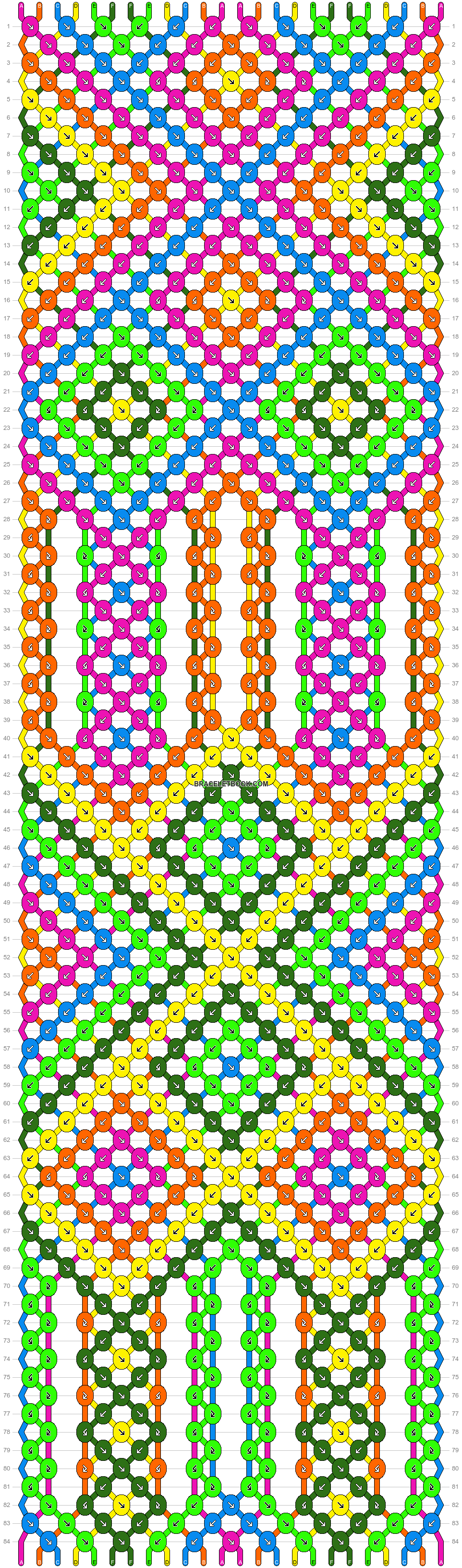 Normal pattern #24111 variation #11646 pattern