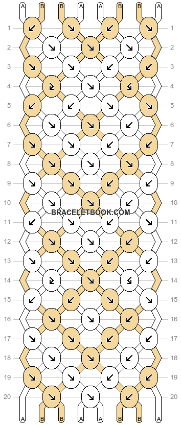 Normal pattern #83 variation #11648 pattern