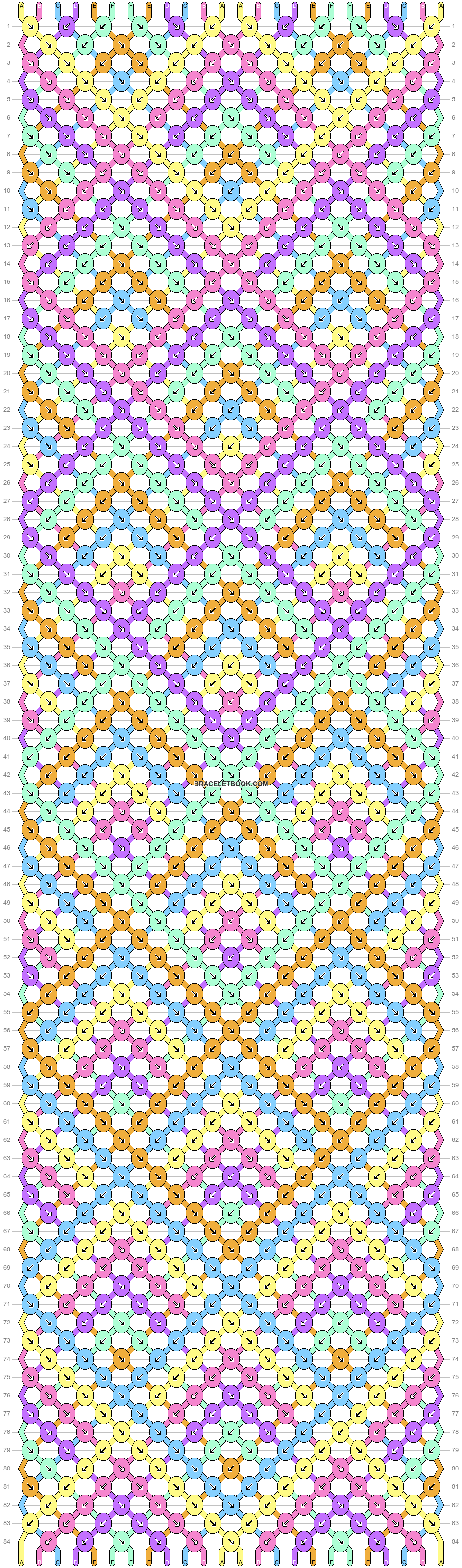 Normal pattern #24520 variation #11653 pattern