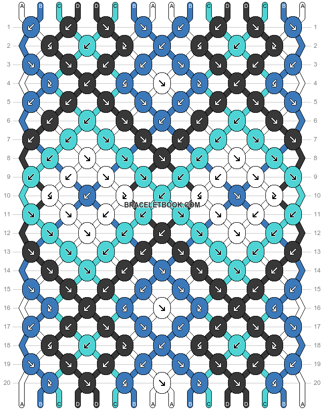 Normal pattern #27240 variation #11660 pattern