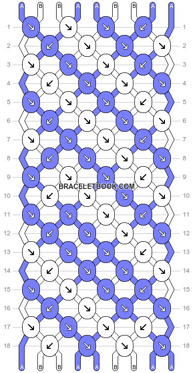 Normal pattern #27431 variation #11669 pattern