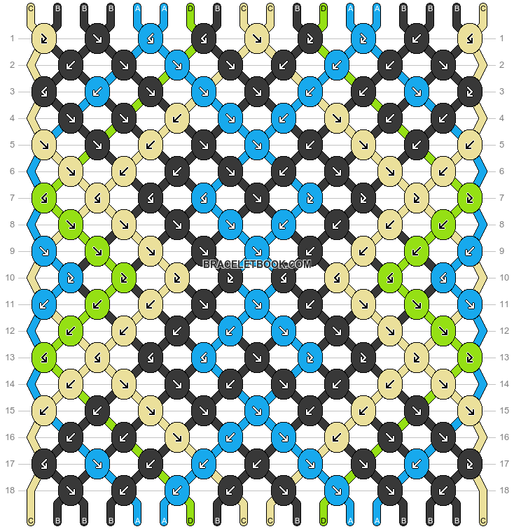 Normal pattern #27465 variation #11673 pattern