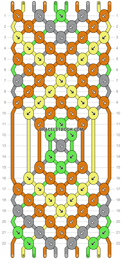 Normal pattern #15064 variation #11683 pattern
