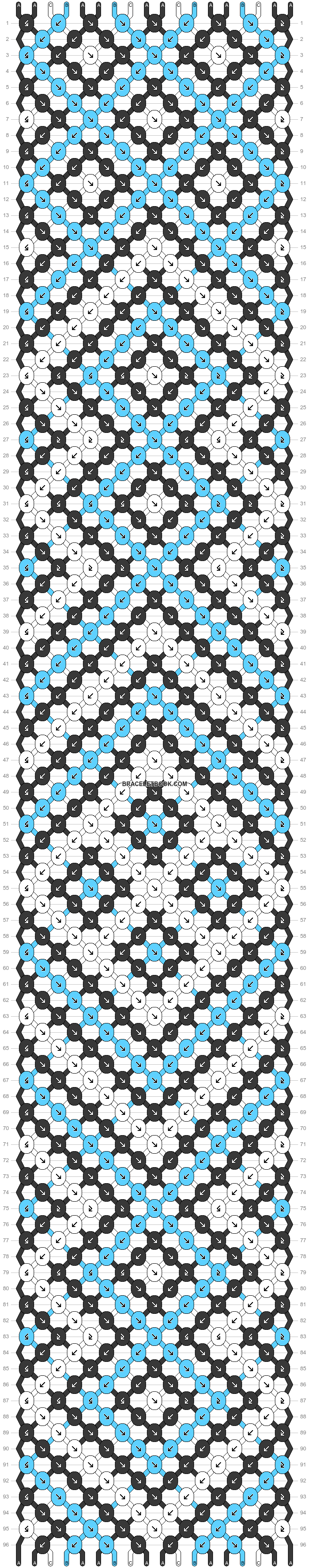 Normal pattern #27125 variation #11685 pattern