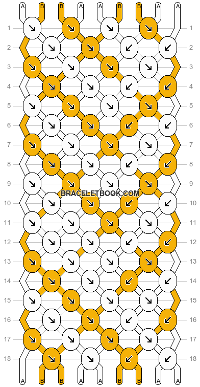 Normal pattern #27493 variation #11687 pattern