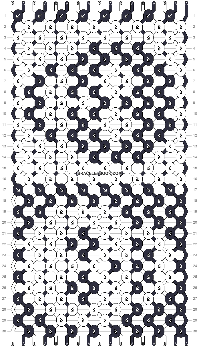 Normal pattern #16099 variation #11688 pattern