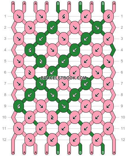 Normal pattern #27504 variation #11693 pattern