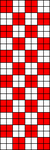 Alpha pattern #26623 variation #11701
