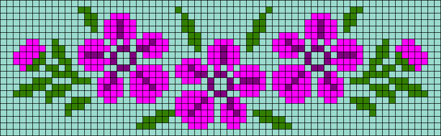 Alpha pattern #10346 variation #11703 preview