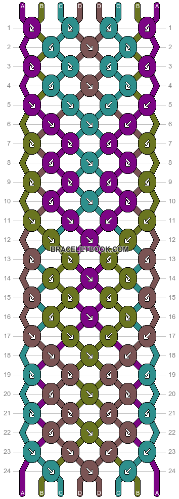 Normal pattern #27526 variation #11715 pattern