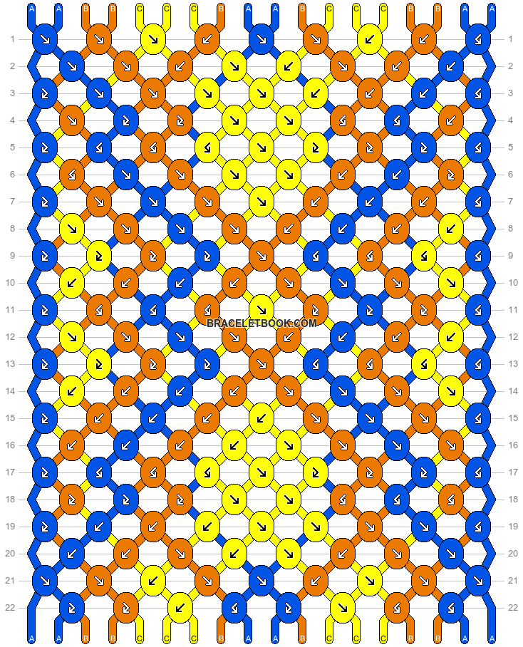 Normal pattern #27317 variation #11756 pattern