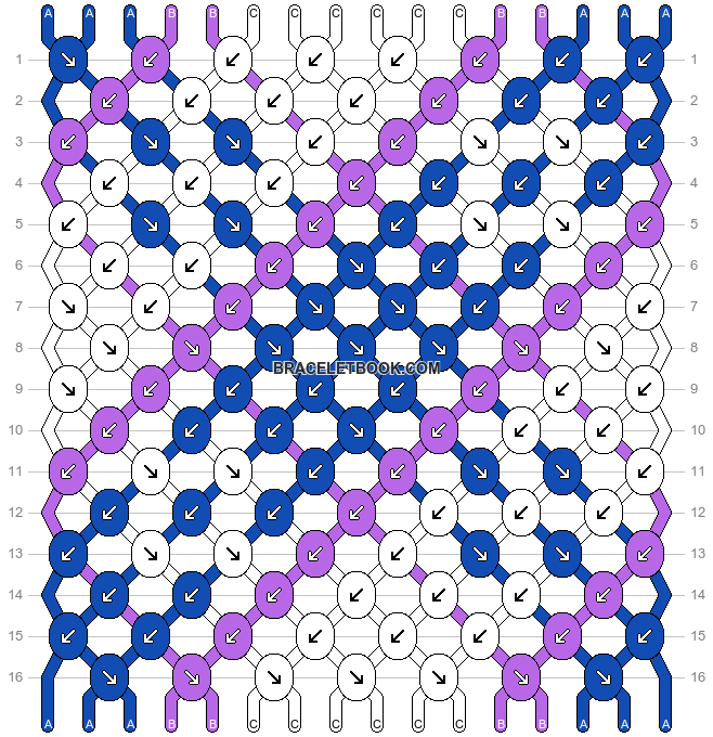 Normal pattern #23193 variation #11767 pattern