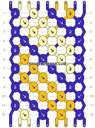 Normal pattern #27330 variation #11779 pattern