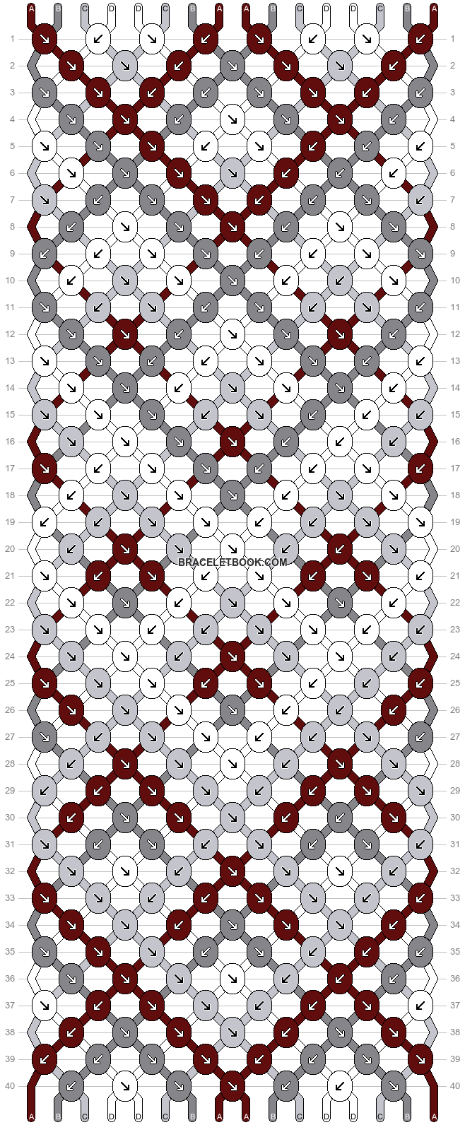 Normal pattern #23315 variation #11788 pattern