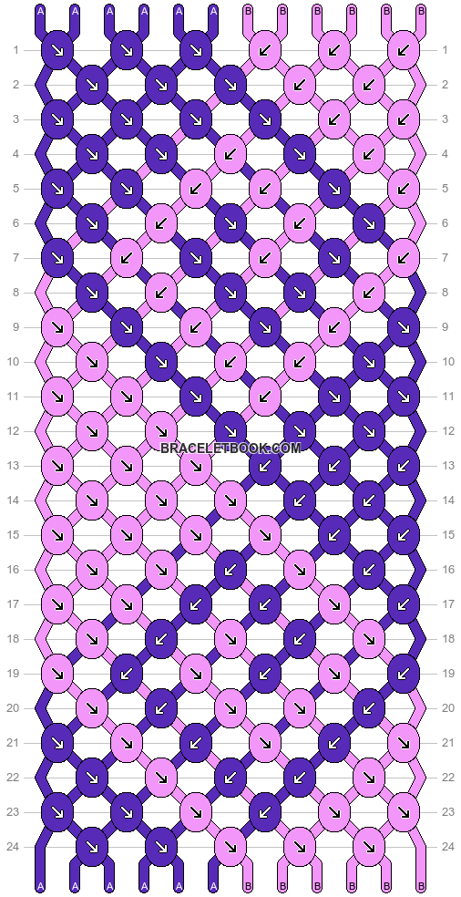 Normal pattern #22693 variation #11789 pattern