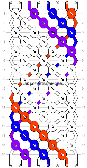 Normal pattern #1 variation #11794 pattern