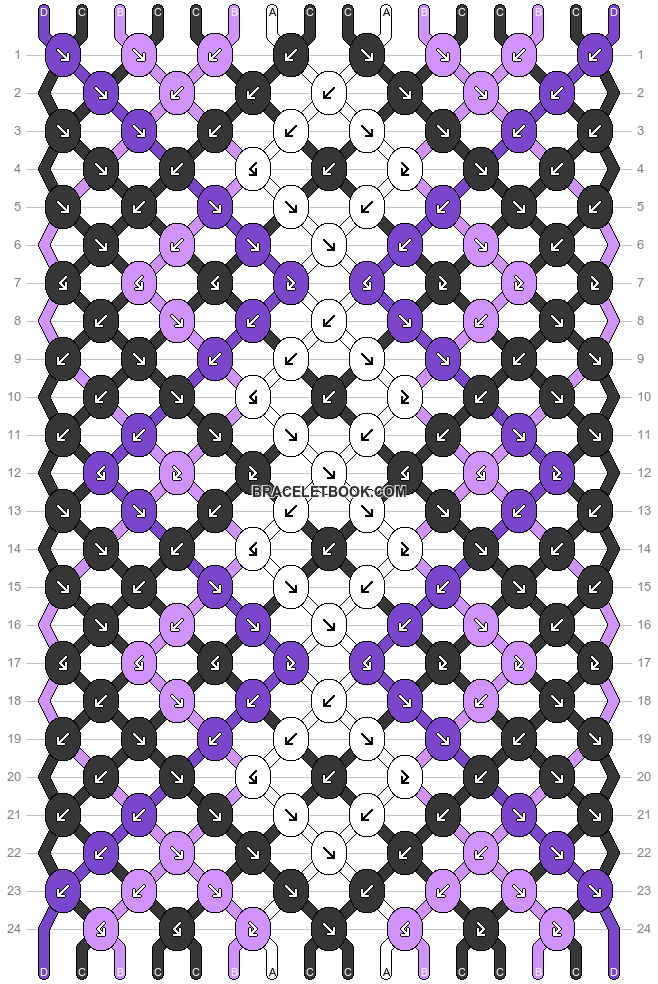 Normal pattern #27534 variation #11797 pattern