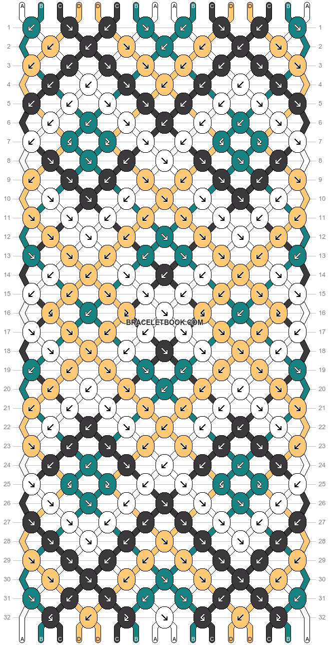 Normal pattern #27356 variation #11799 pattern