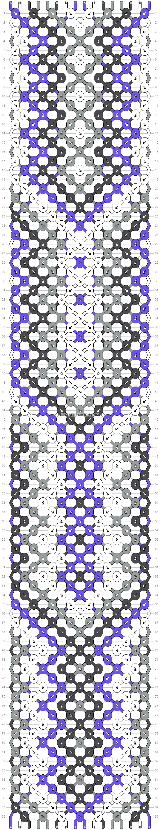 Normal pattern #24124 variation #11801 pattern