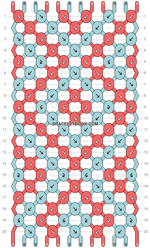 Normal pattern #155 variation #11811 pattern