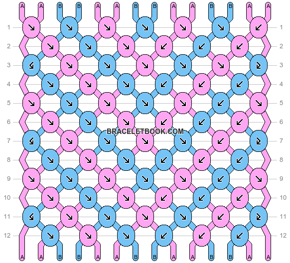 Normal pattern #26476 variation #11817 pattern