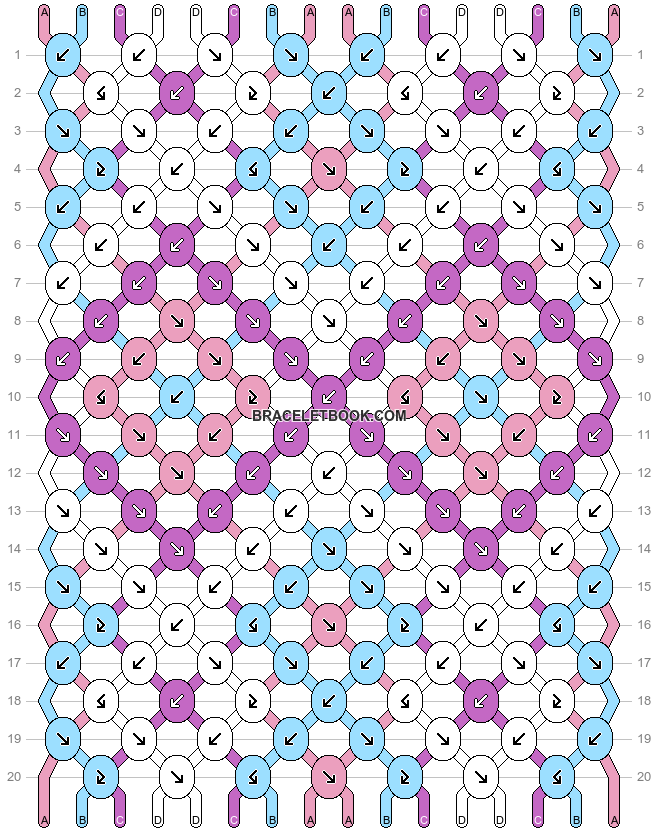 Normal pattern #27240 variation #11819 pattern